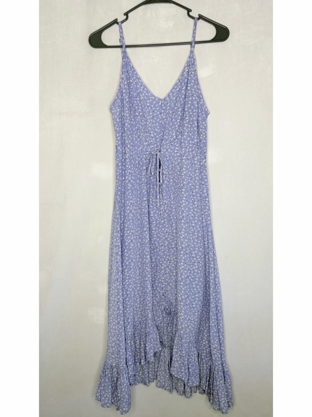 Rails Frida Daisy Print High Low‎ Midi Dress